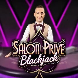 Try Blackjack Salon Privé slot by Ezugi on lizarocasino.co.com – logo image