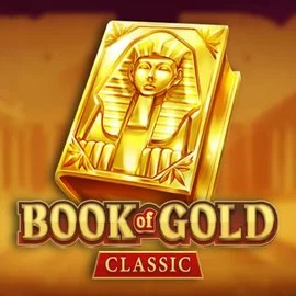 Book of Gold Classic online slot from Playson – play at lizarocasino.co.com