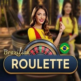 Brazilian Roulette (Pragmatic Play) casino game by Pragmatic Play – featured logo at Lizaro Casino