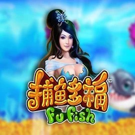 Casino Games logo of Fu Fish from Skywind Group at Lizaro Casino
