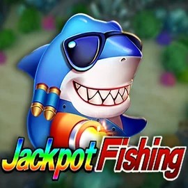 Casino Games logo of Jackpot Fishing from TaDa Gaming at Lizaro Casino