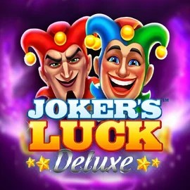 Play the Jokers Luck Deluxe slot by Skywind Group on Lizaro Casino