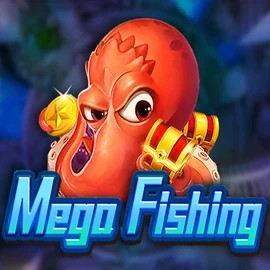 Play Mega Fishing slot by TaDa Gaming on lizarocasino.co.com