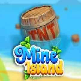 Mine Island slot icon by SmartSoft, available at Lizaro Casino
