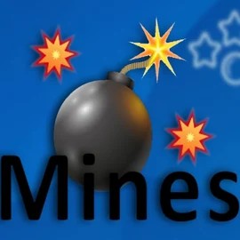 Mines (Spribe) logo – Casino Games by Spribe at Lizaro Casino