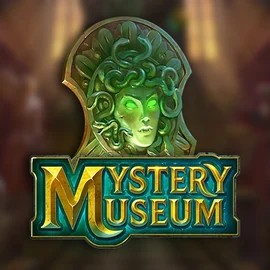 Mystery Museum casino game by Push Gaming – featured logo at Lizaro Casino