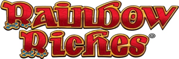 Slingo Rainbow Riches slot icon by Gaming Realms, available at Lizaro Casino